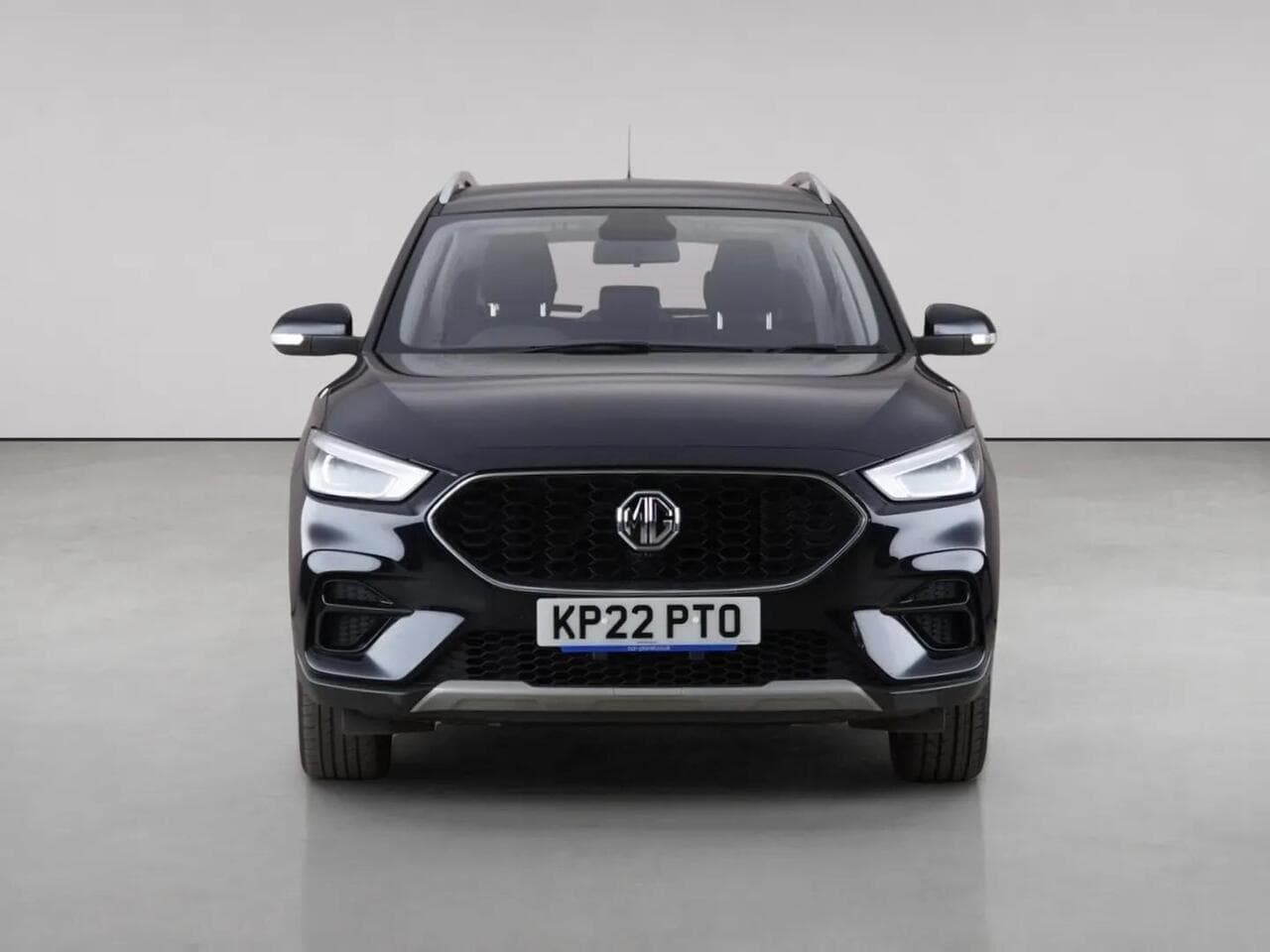 MG MG ZS thumbnail Front