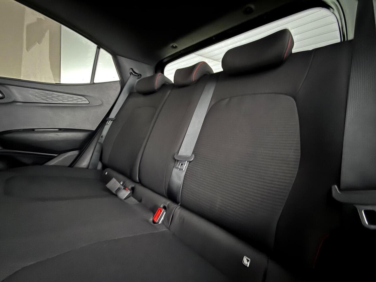 Hyundai i10 thumbnail Seats Rear