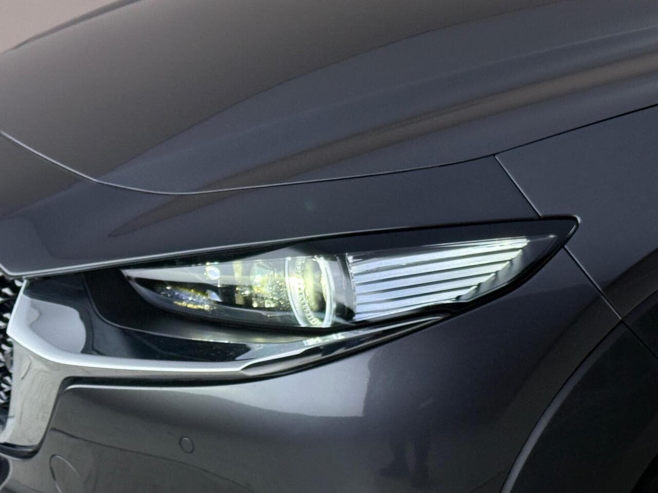 Mazda CX-30 thumbnail Inconclusive