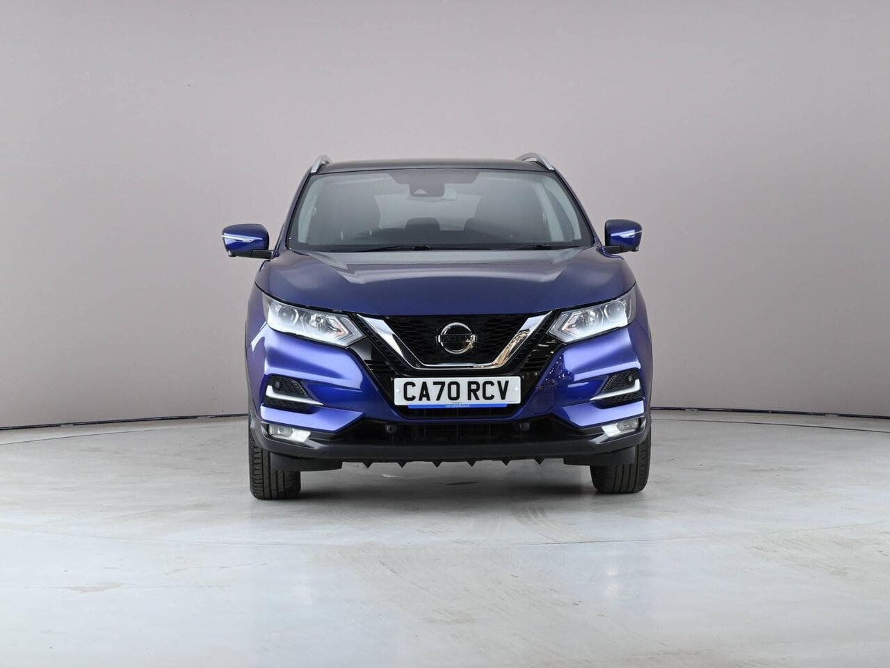 Nissan Qashqai thumbnail Front