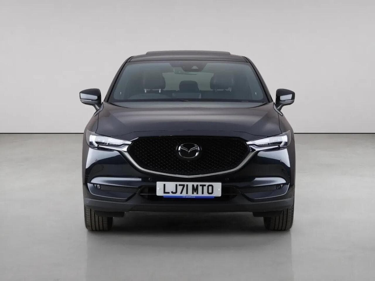 Mazda CX-5 thumbnail Front