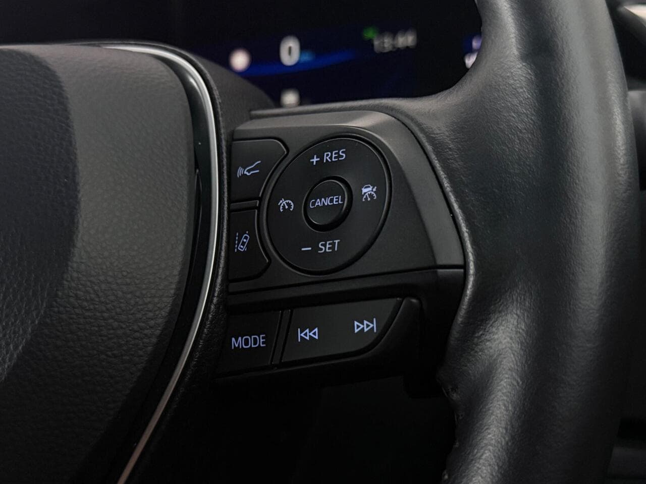Toyota Corolla thumbnail Misc Controls
