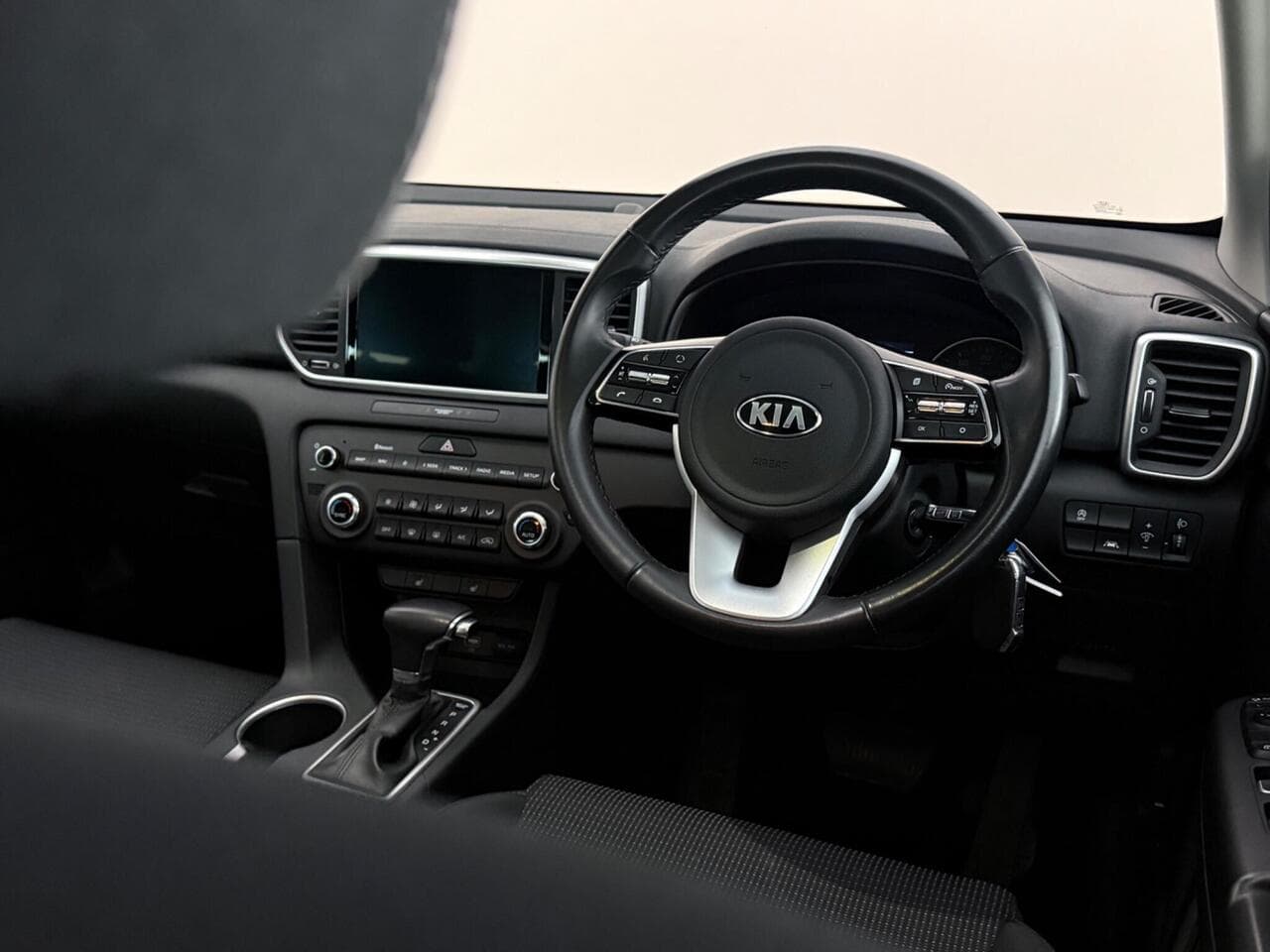Kia Sportage thumbnail Inconclusive