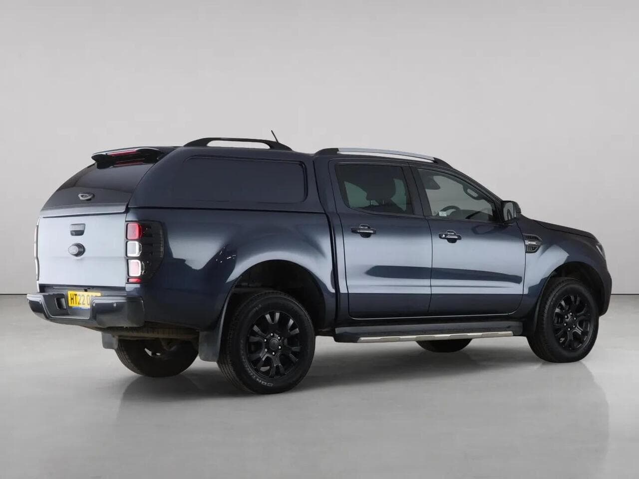 Ford Ranger thumbnail Rear Right