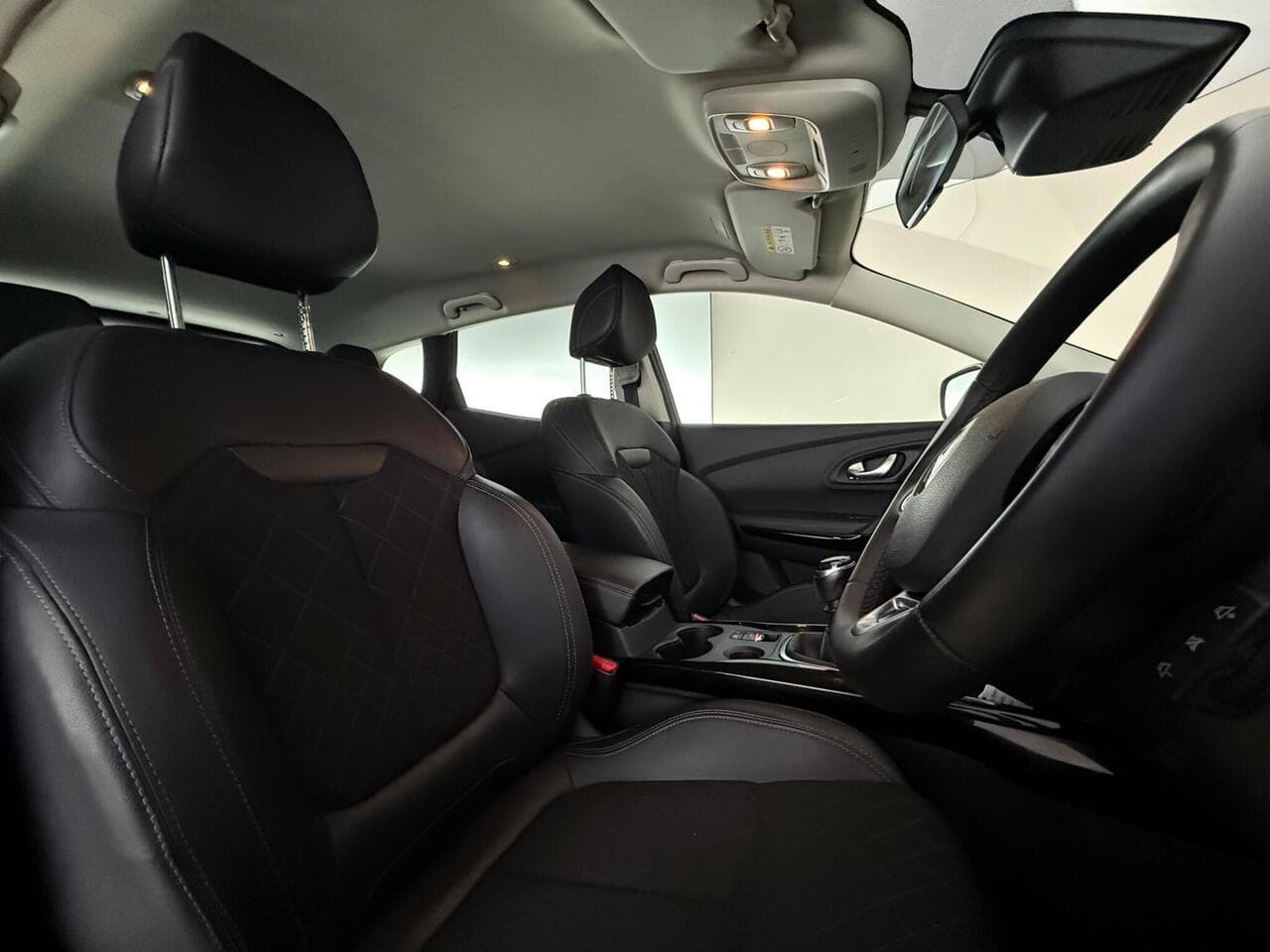 Renault Kadjar thumbnail Seat Front Passenger