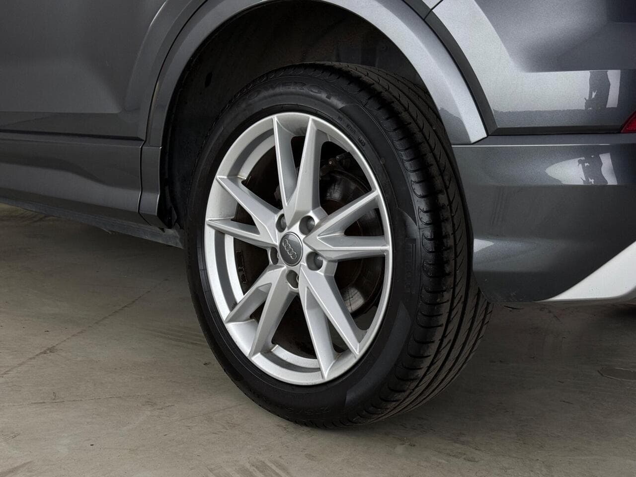 Audi Q2 thumbnail Wheel