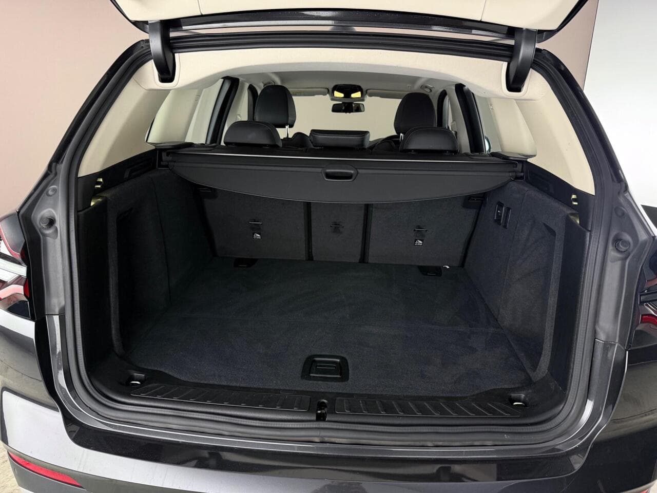 BMW X3 thumbnail Boot
