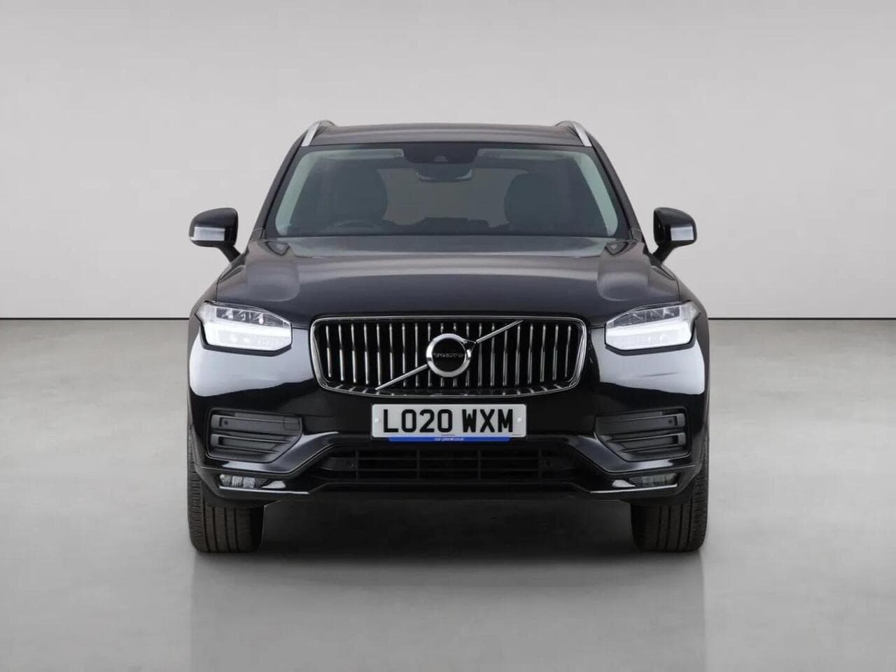 Volvo XC90 thumbnail Front