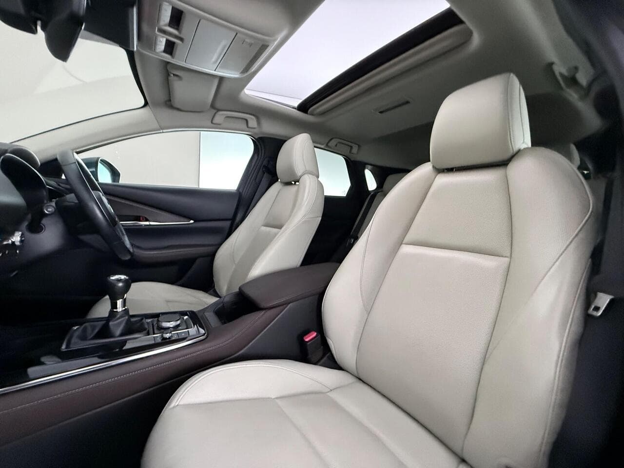 Mazda CX-30 thumbnail Seat Front Passenger