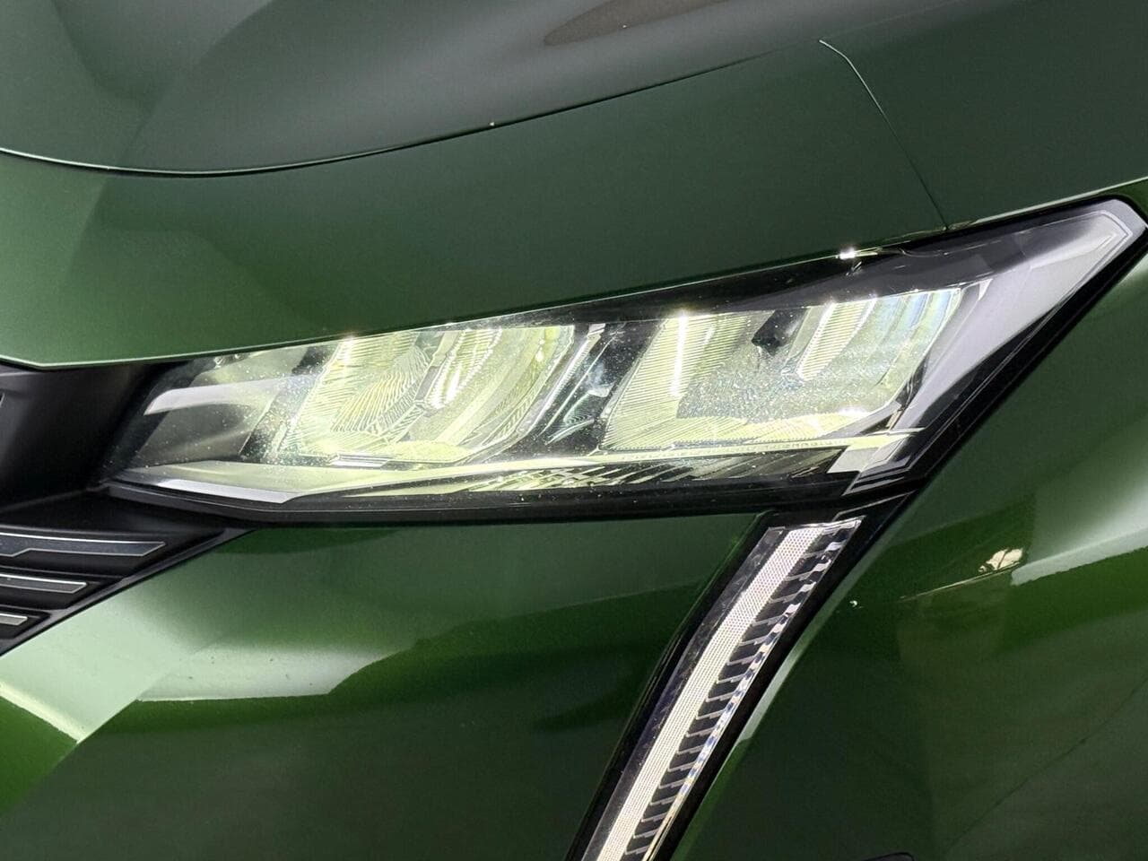 Peugeot 308 thumbnail Lights Front