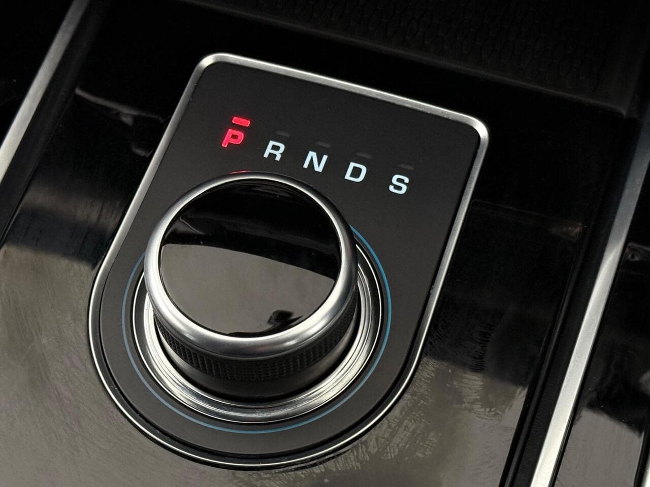 Jaguar XF thumbnail Misc Controls