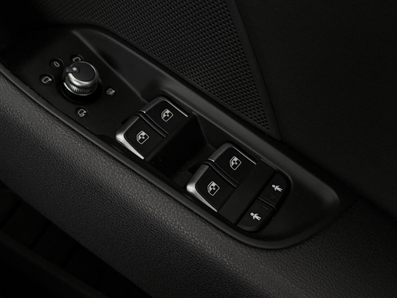 Audi A3 thumbnail Misc Controls