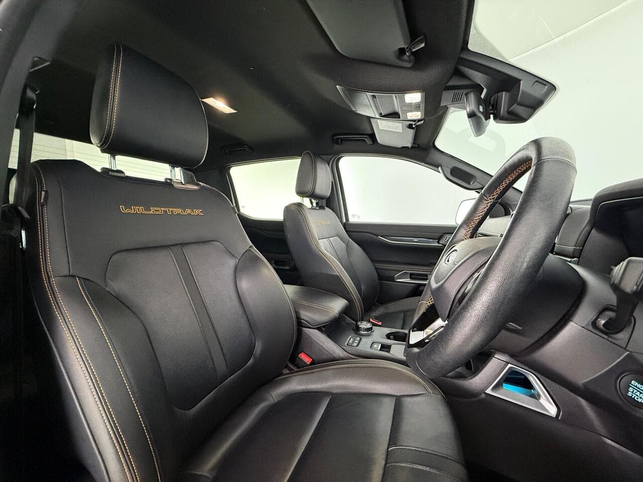 Ford Ranger thumbnail Seat Driver
