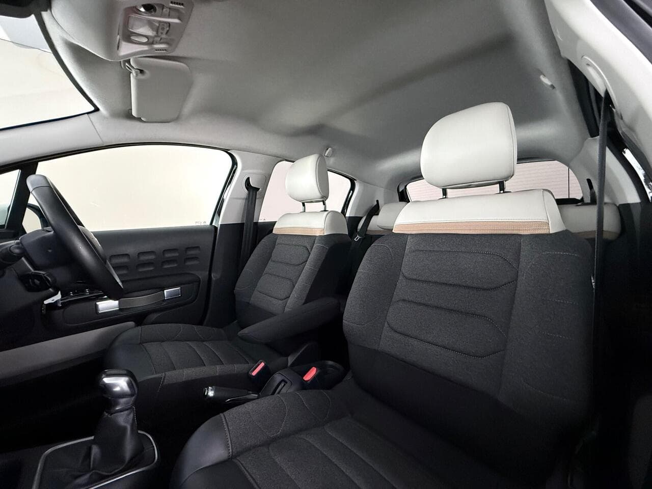 Citroen C3 thumbnail Seat Front Passenger