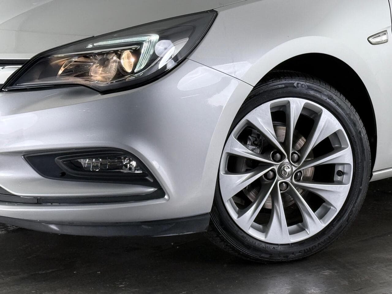 Vauxhall Astra thumbnail Wheel