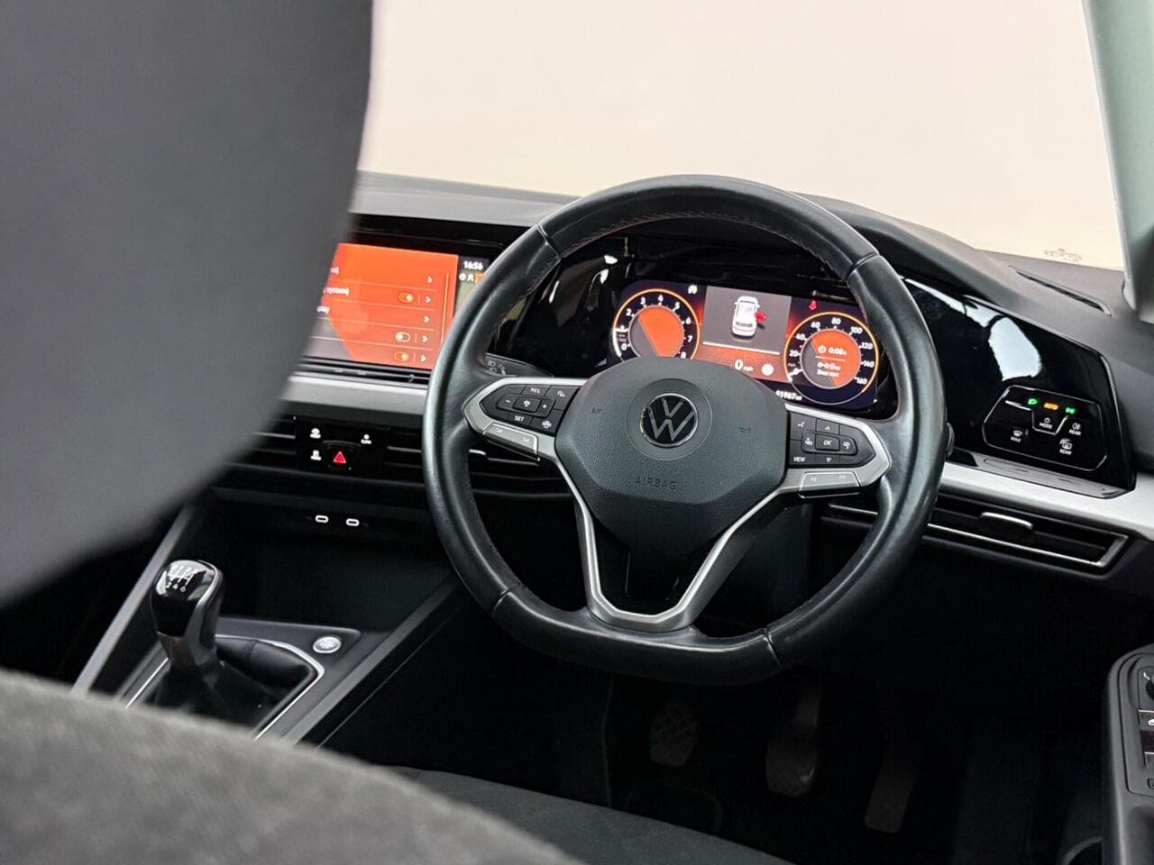 Volkswagen Golf thumbnail Inconclusive