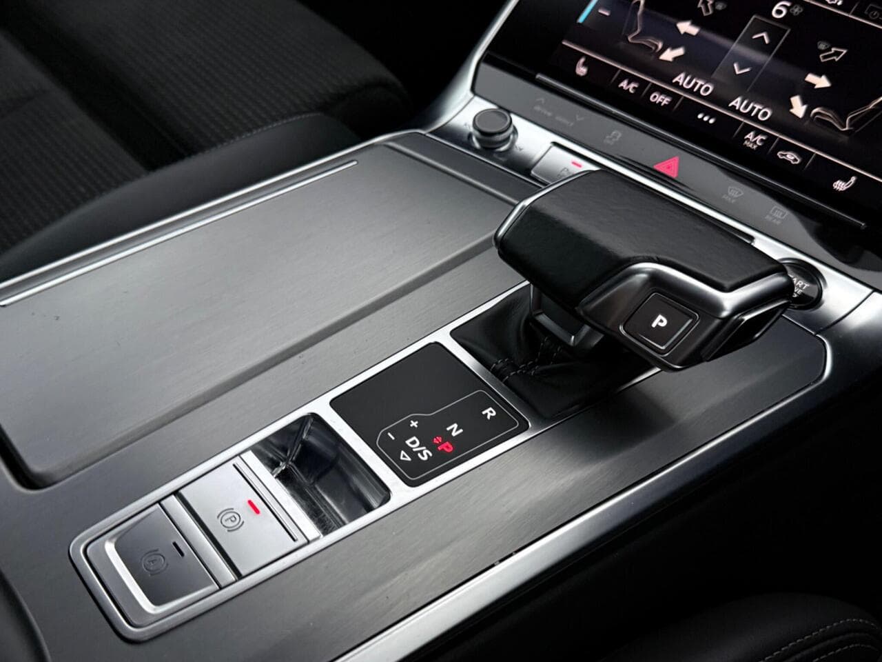 Audi A7 thumbnail Misc Controls
