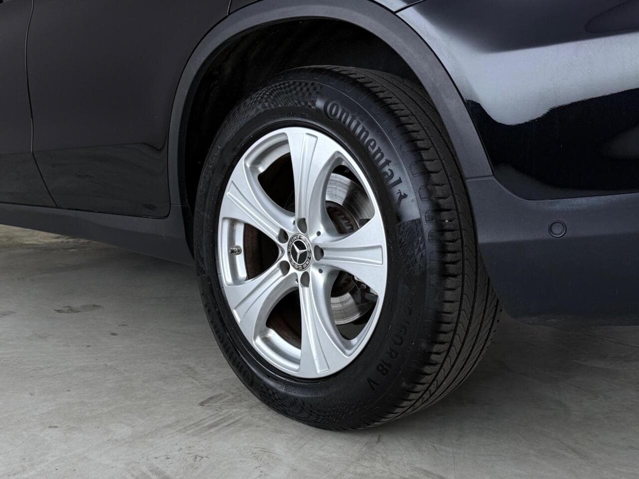 Mercedes-Benz GLC thumbnail Wheel