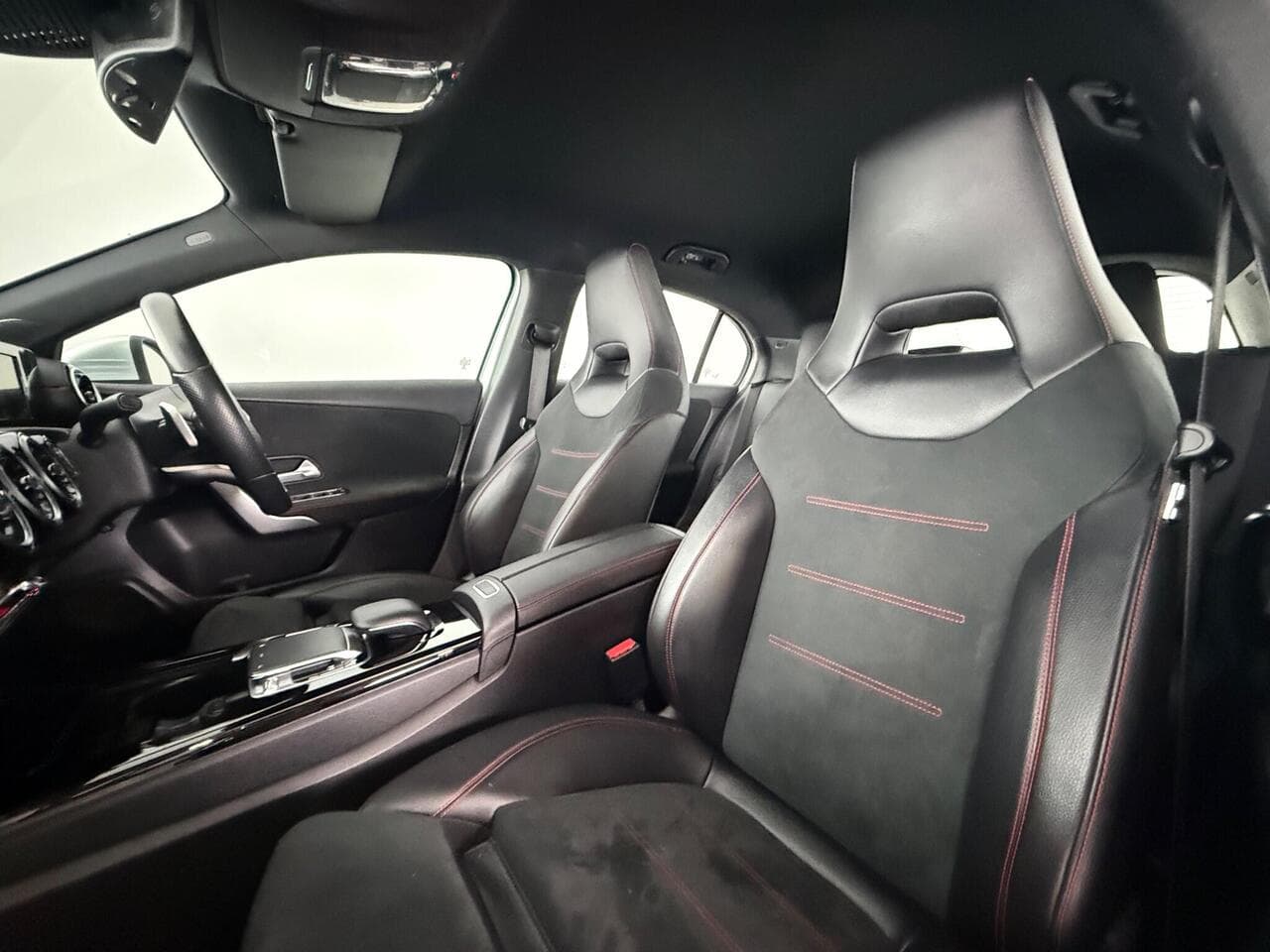 Mercedes-Benz A Class thumbnail Seat Front Passenger
