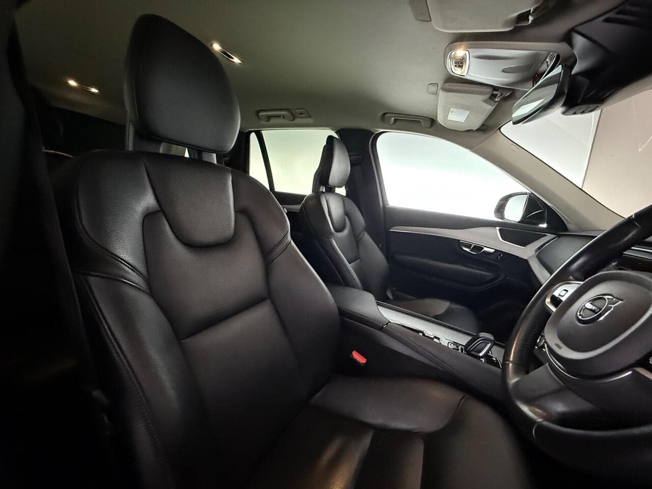 Volvo XC90 thumbnail Seat Driver