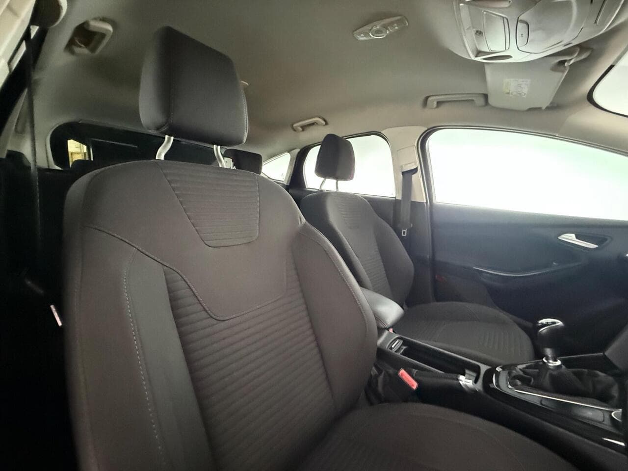 Ford Focus thumbnail Seat Driver