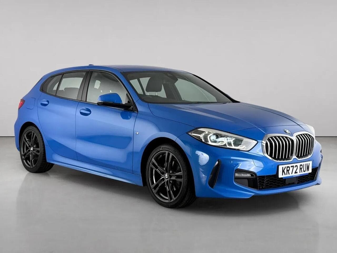 BMW 1 Series - BMW 1 Series 1.5 118i M Sport (LCP) DCT Euro 6 (s/s) 5dr