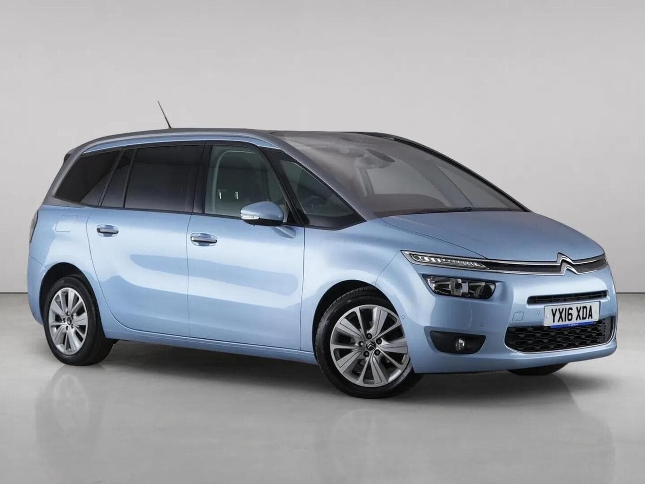 Citroen Grand C4 Picasso - Citroen Grand C4 Picasso 1.6 BlueHDi Exclusive+ EAT6 Euro 6 (s/s) 5dr