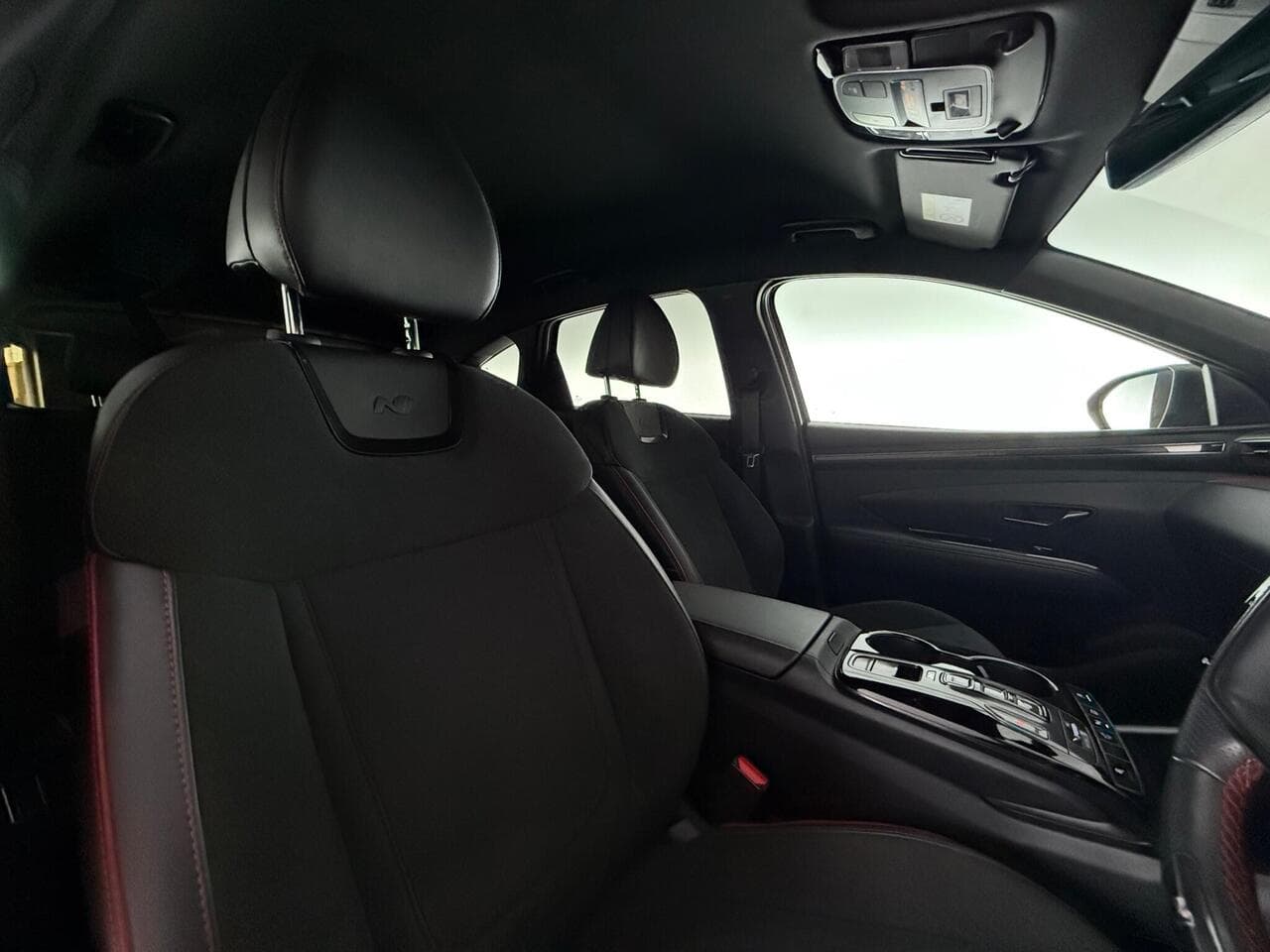 Hyundai TUCSON thumbnail Inconclusive