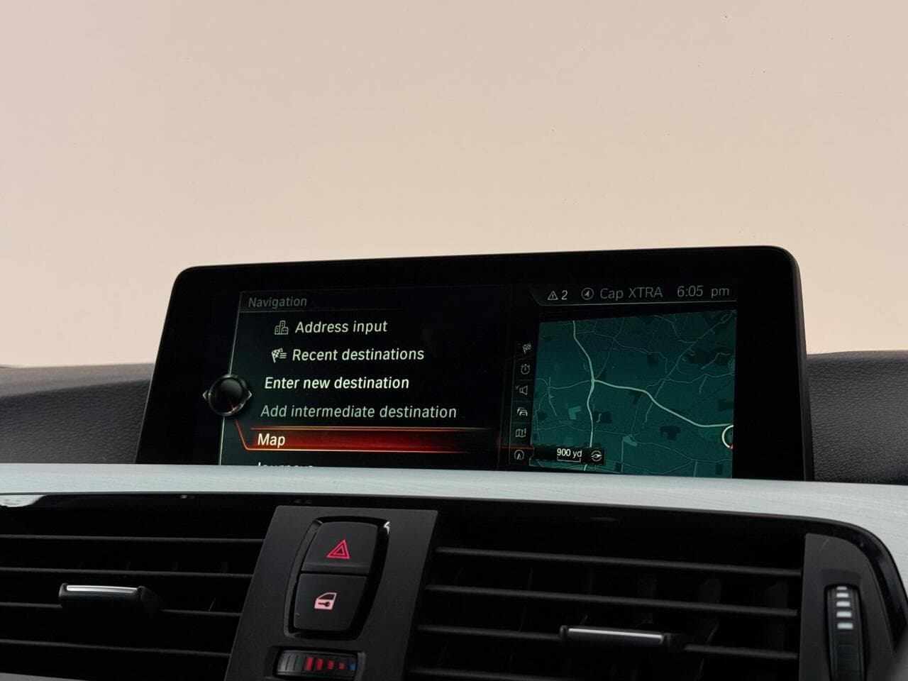 BMW 4 Series thumbnail Infotainment System
