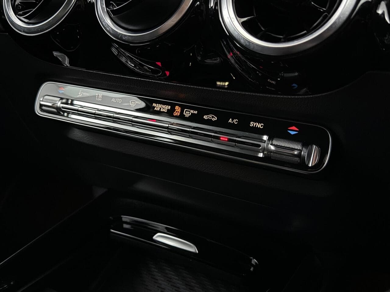 Mercedes-Benz B Class thumbnail Inconclusive