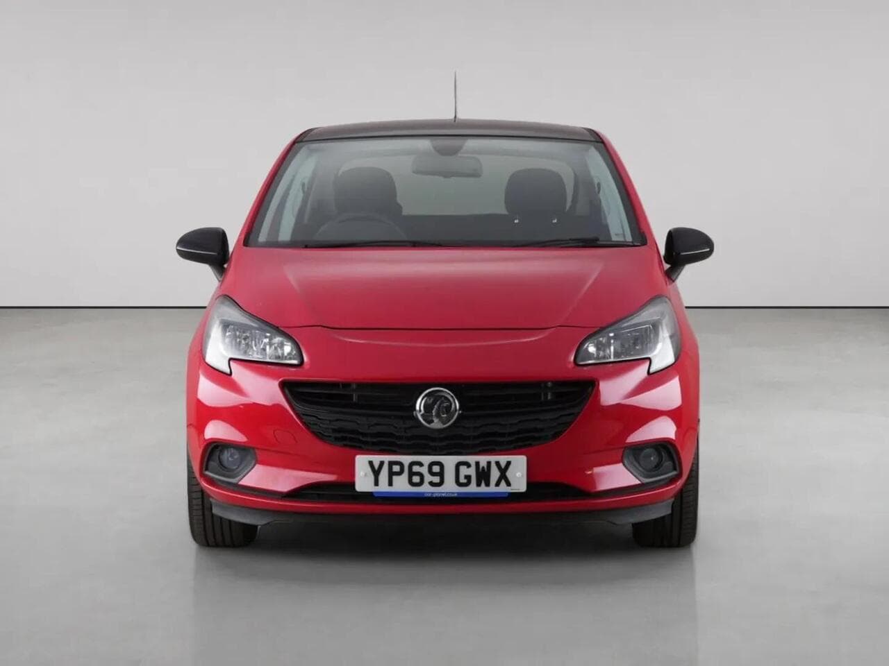 Vauxhall Corsa thumbnail Front