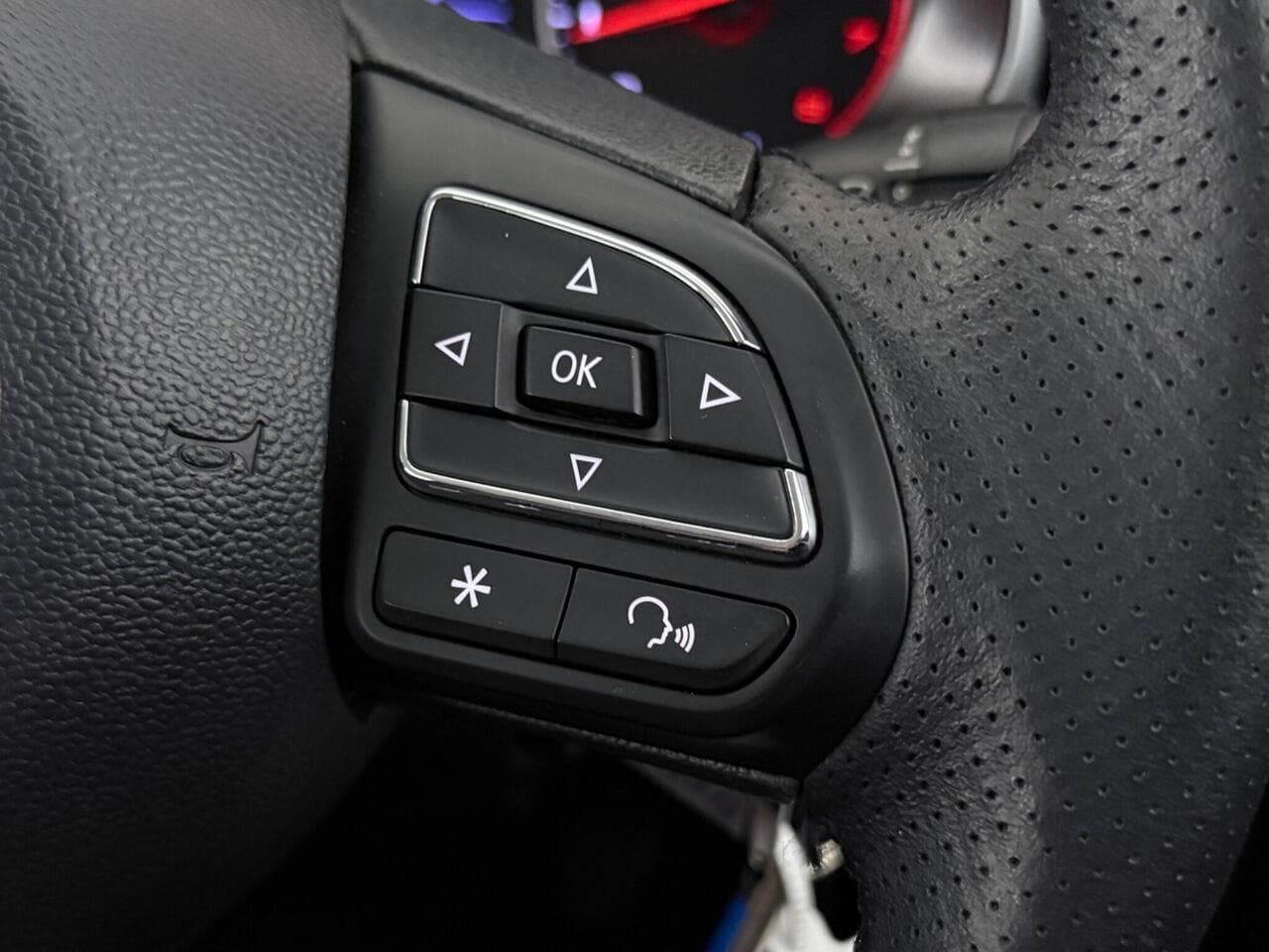 MG MG ZS thumbnail Misc Controls