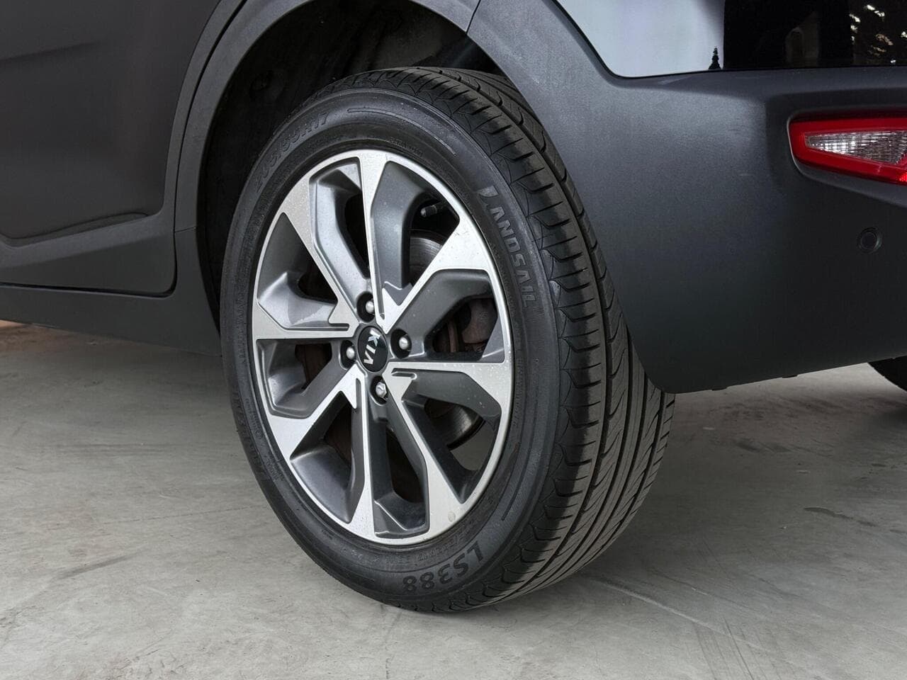 Kia Stonic thumbnail Wheel