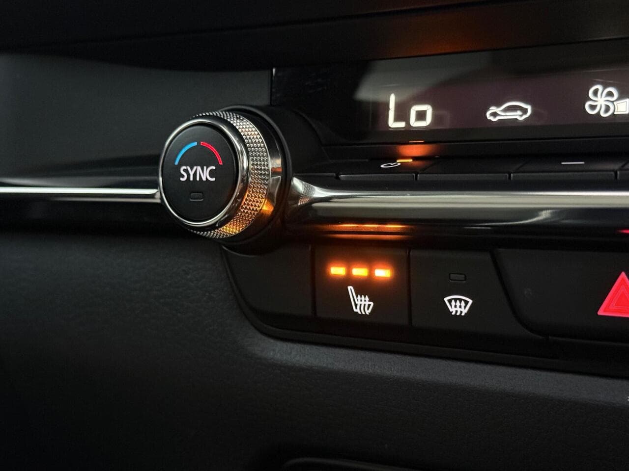 Mazda CX-30 thumbnail Inconclusive