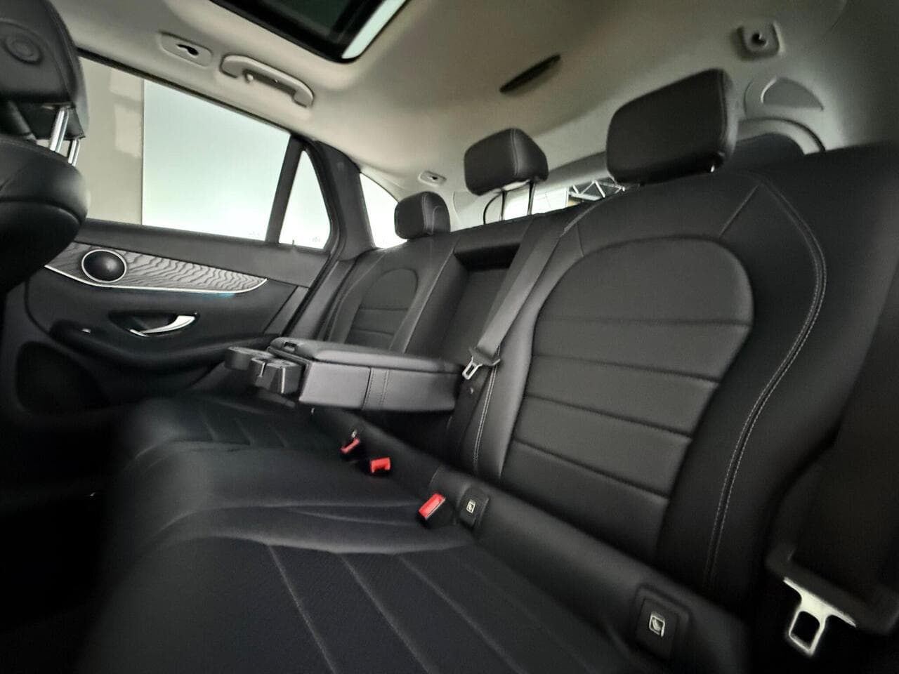Mercedes-Benz GLC thumbnail Inconclusive