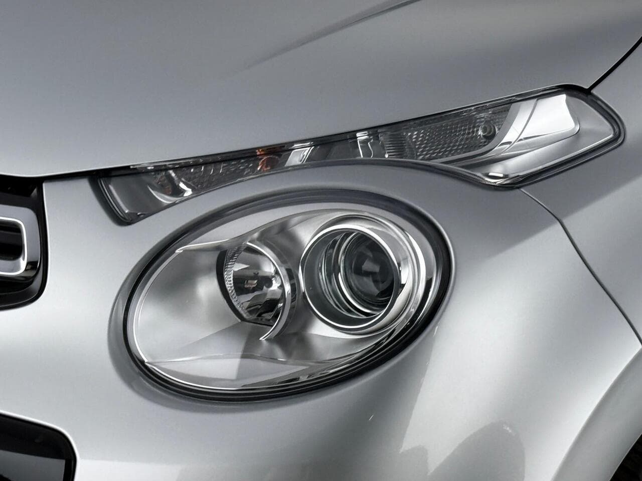 Citroen C1 thumbnail Lights Front
