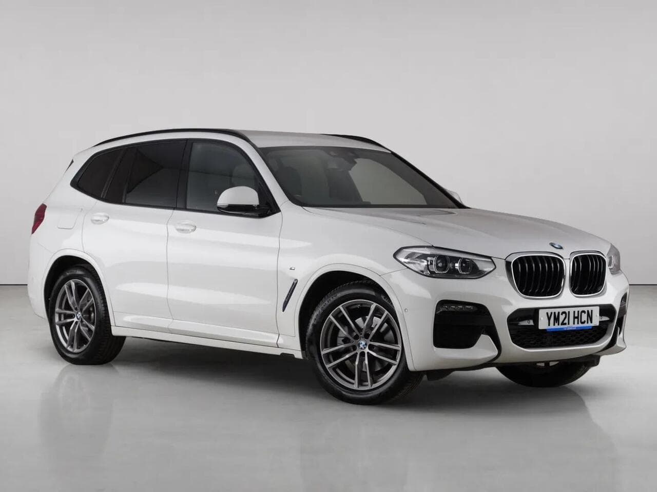 BMW X3 - BMW X3 2.0 20d MHT M Sport SUV 5dr Diesel Hybrid Auto xDrive Euro 6 (s/s) (190 ps)