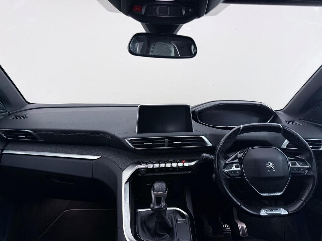 Peugeot 5008 thumbnail Interior Front
