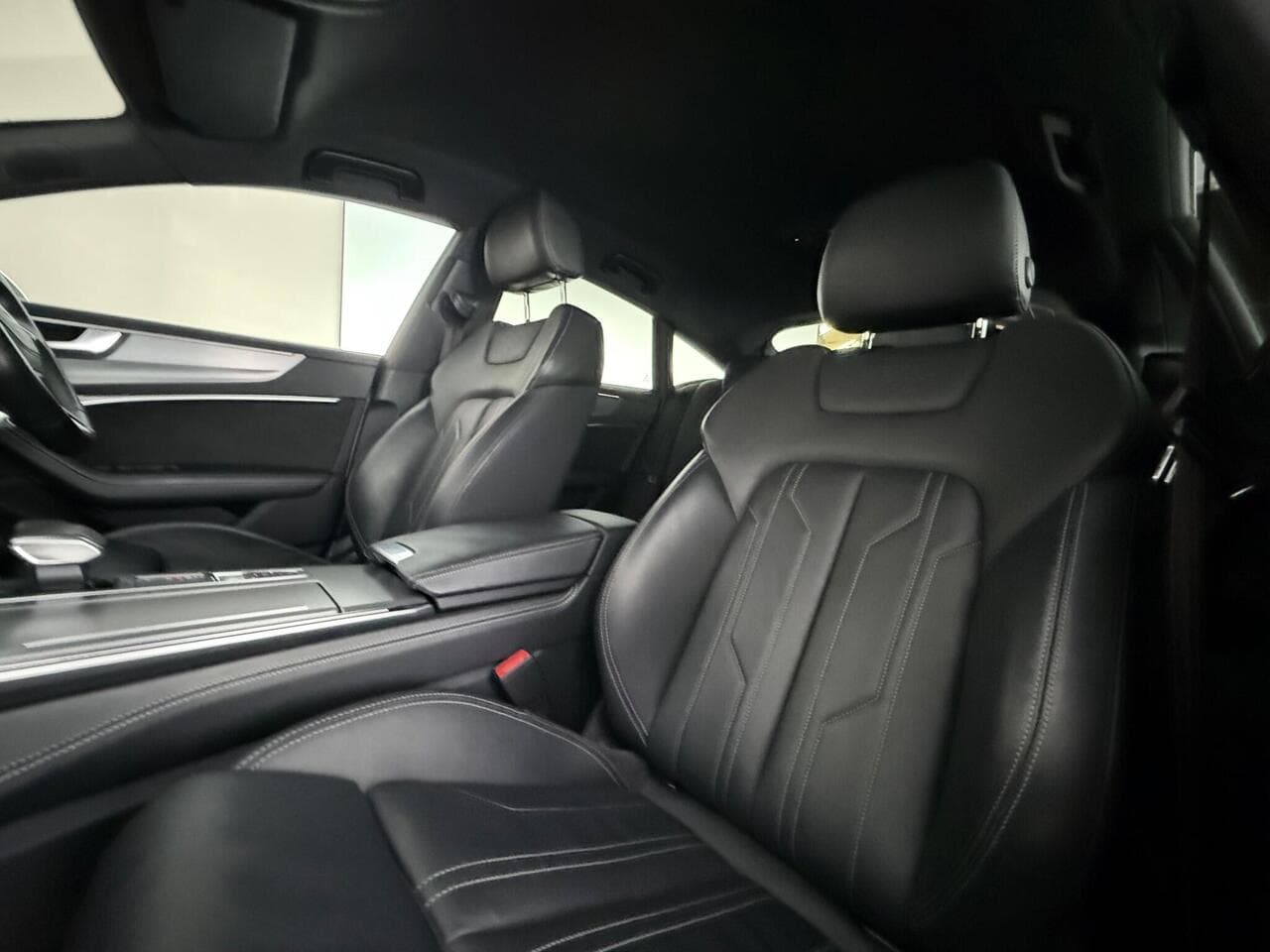 Audi A7 thumbnail Seat Front Passenger