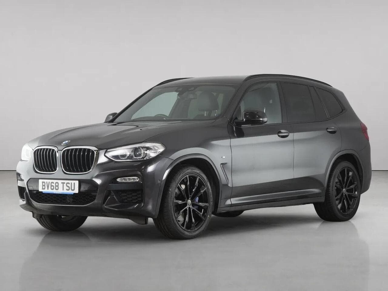BMW X3 thumbnail Front Left