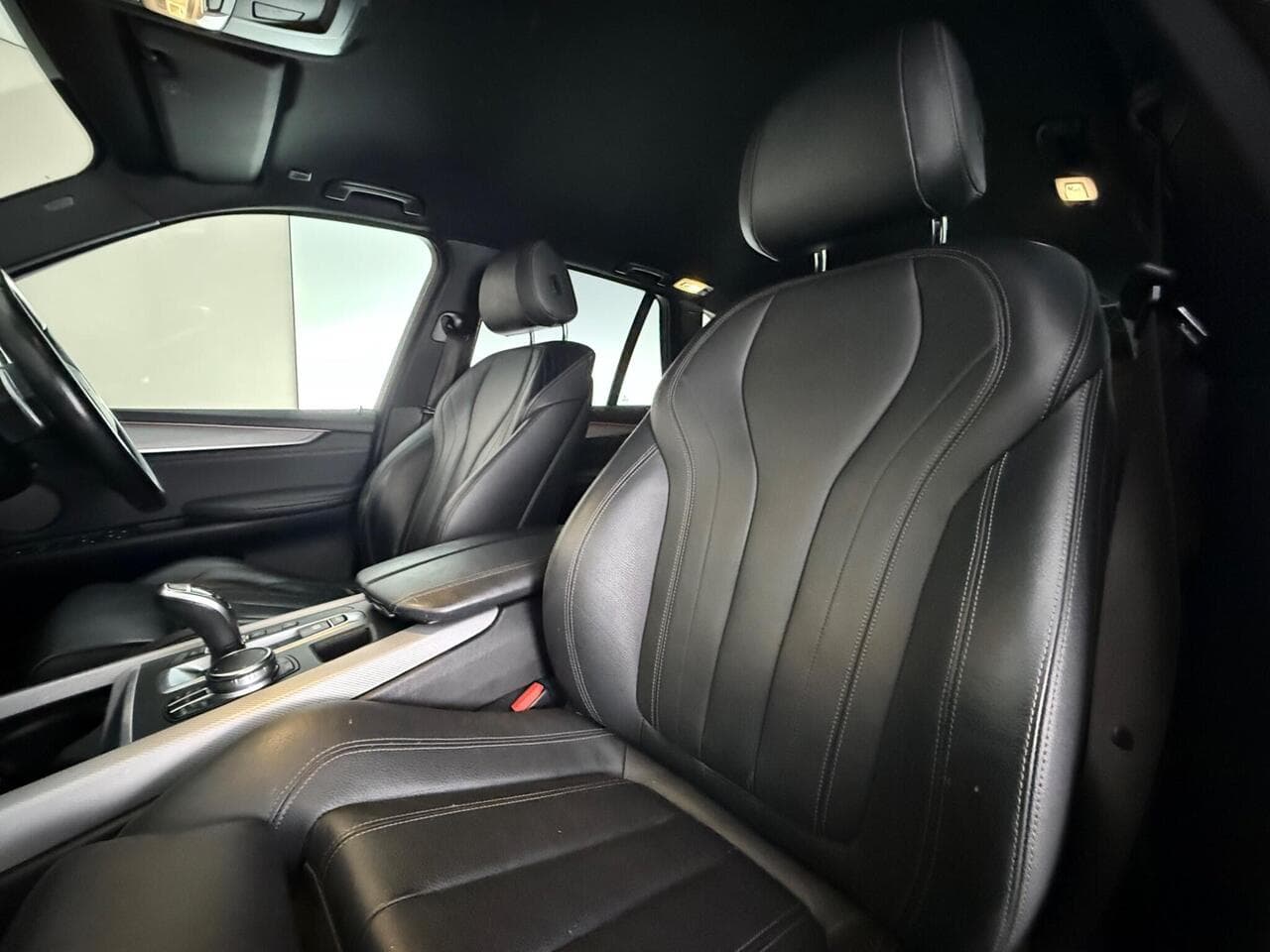 BMW X5 thumbnail Seat Front Passenger