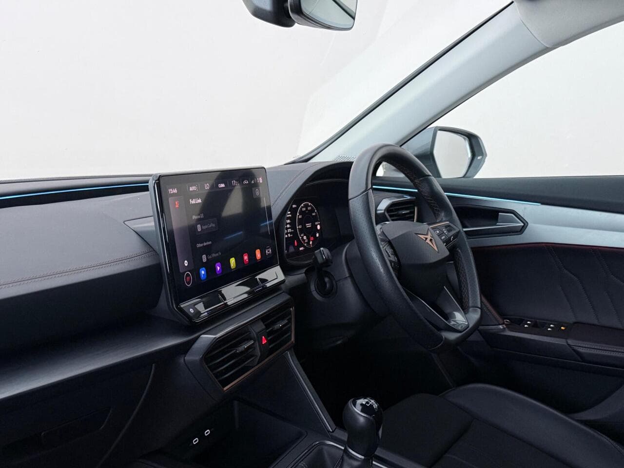 CUPRA Formentor thumbnail Interior Front