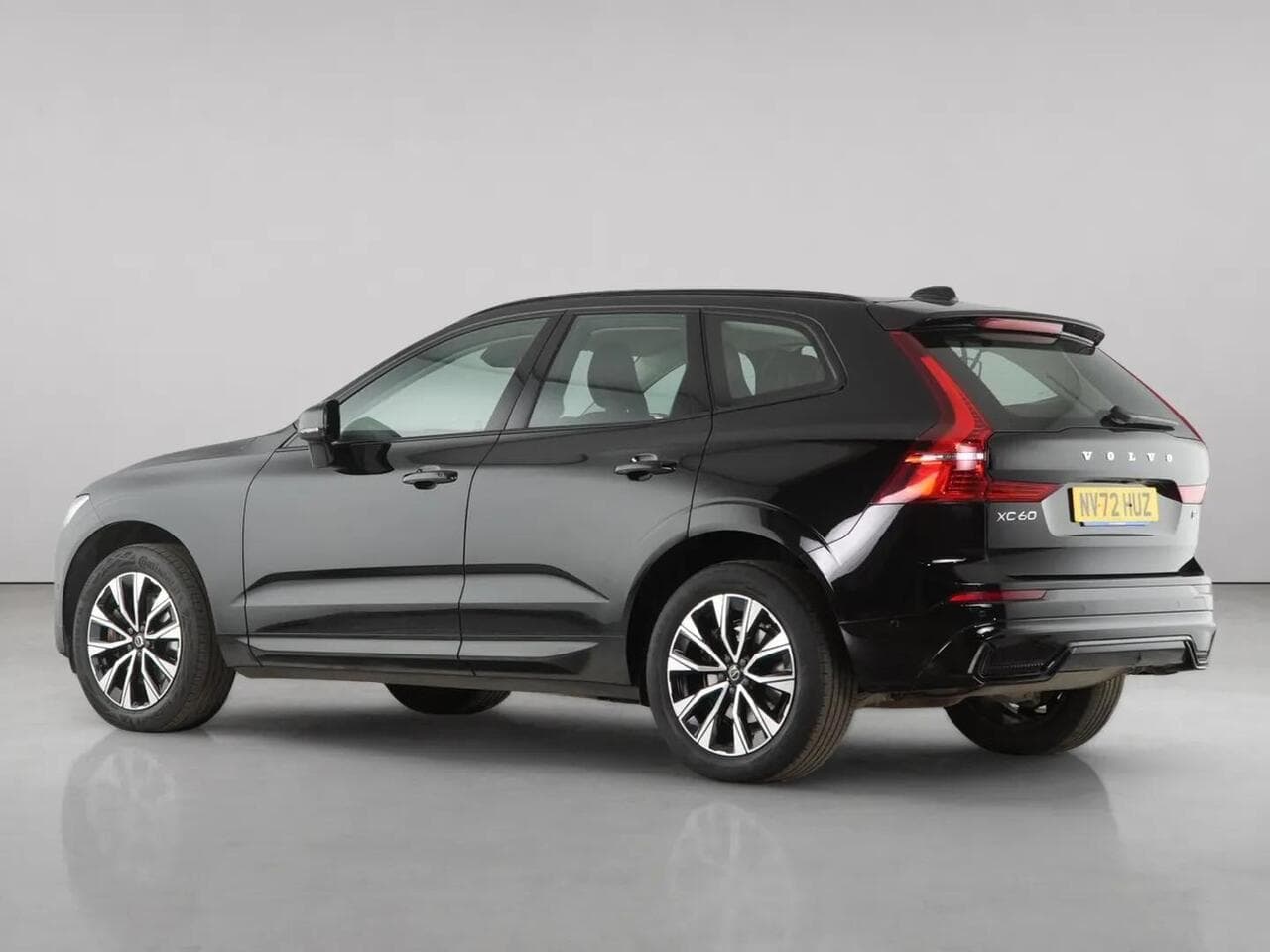 Volvo XC60 thumbnail Rear Left