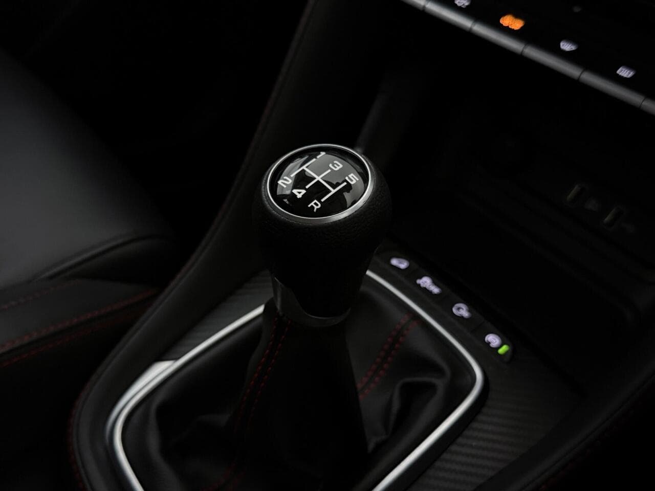 MG MG ZS thumbnail Interior Front