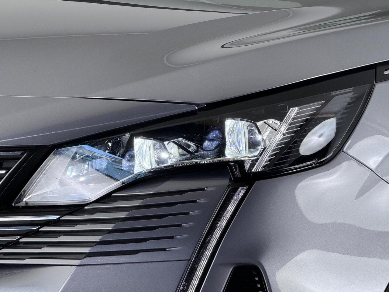 Peugeot 3008 thumbnail Inconclusive