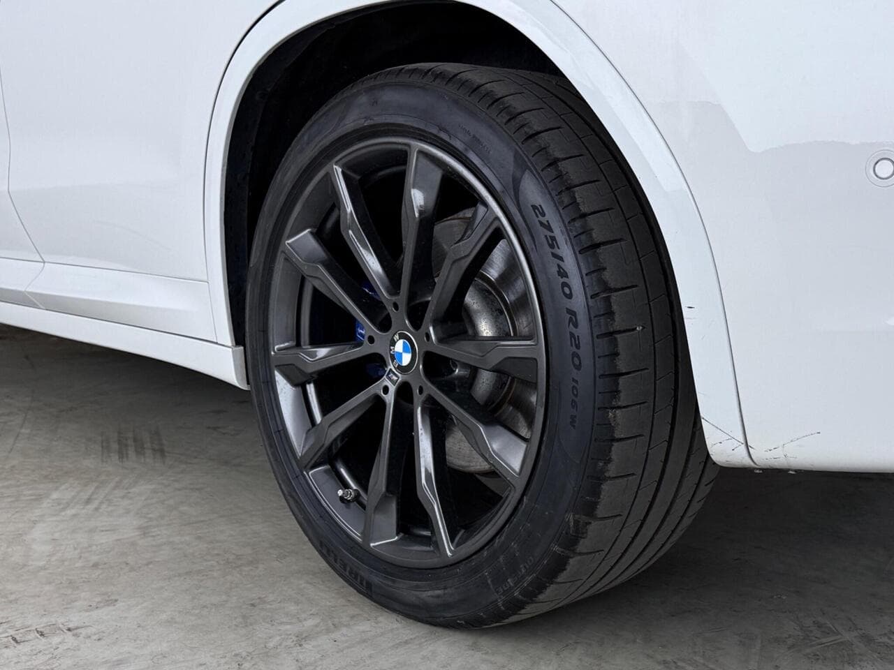 BMW X3 thumbnail Wheel
