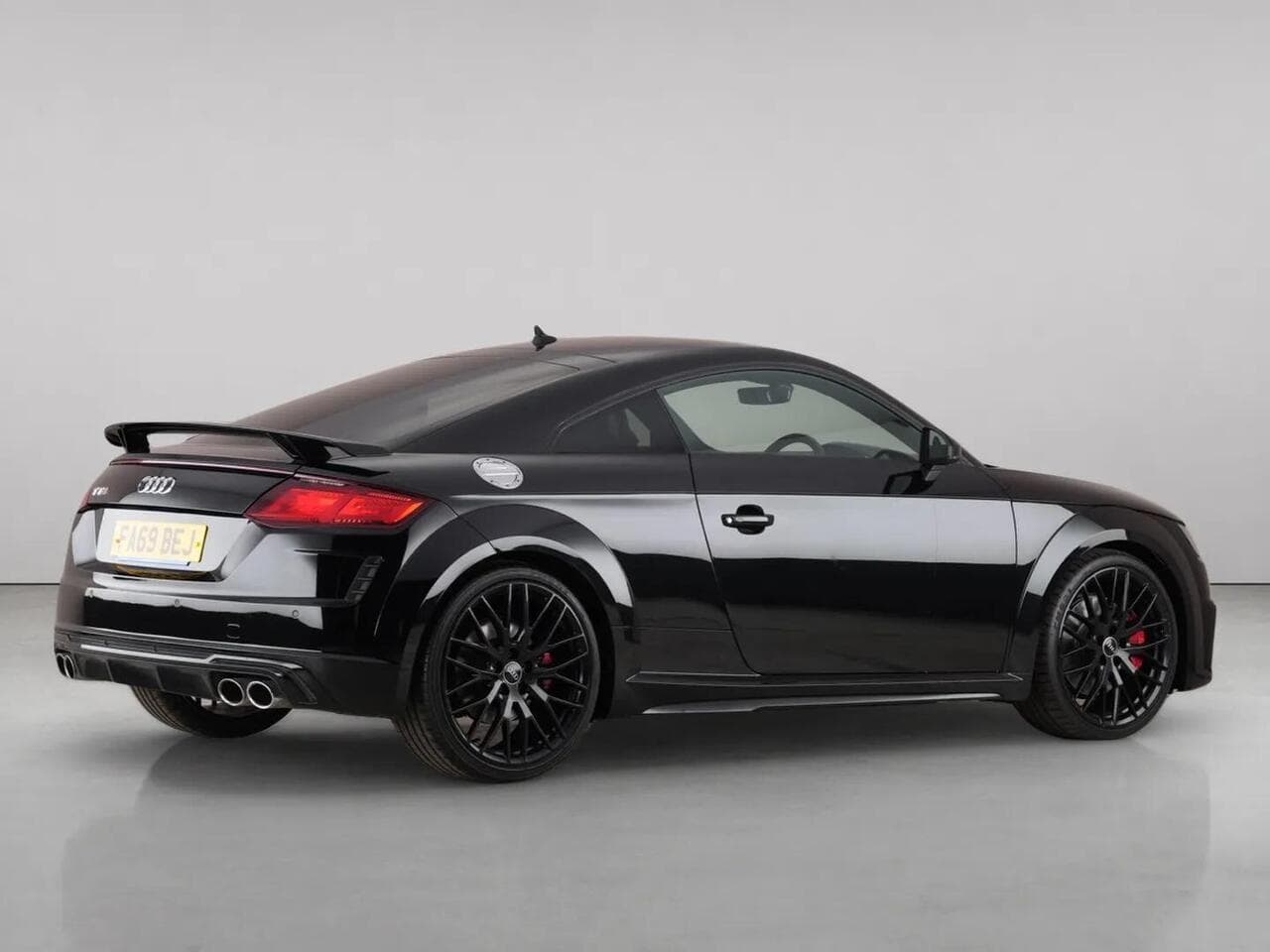 Audi TTS thumbnail Inconclusive