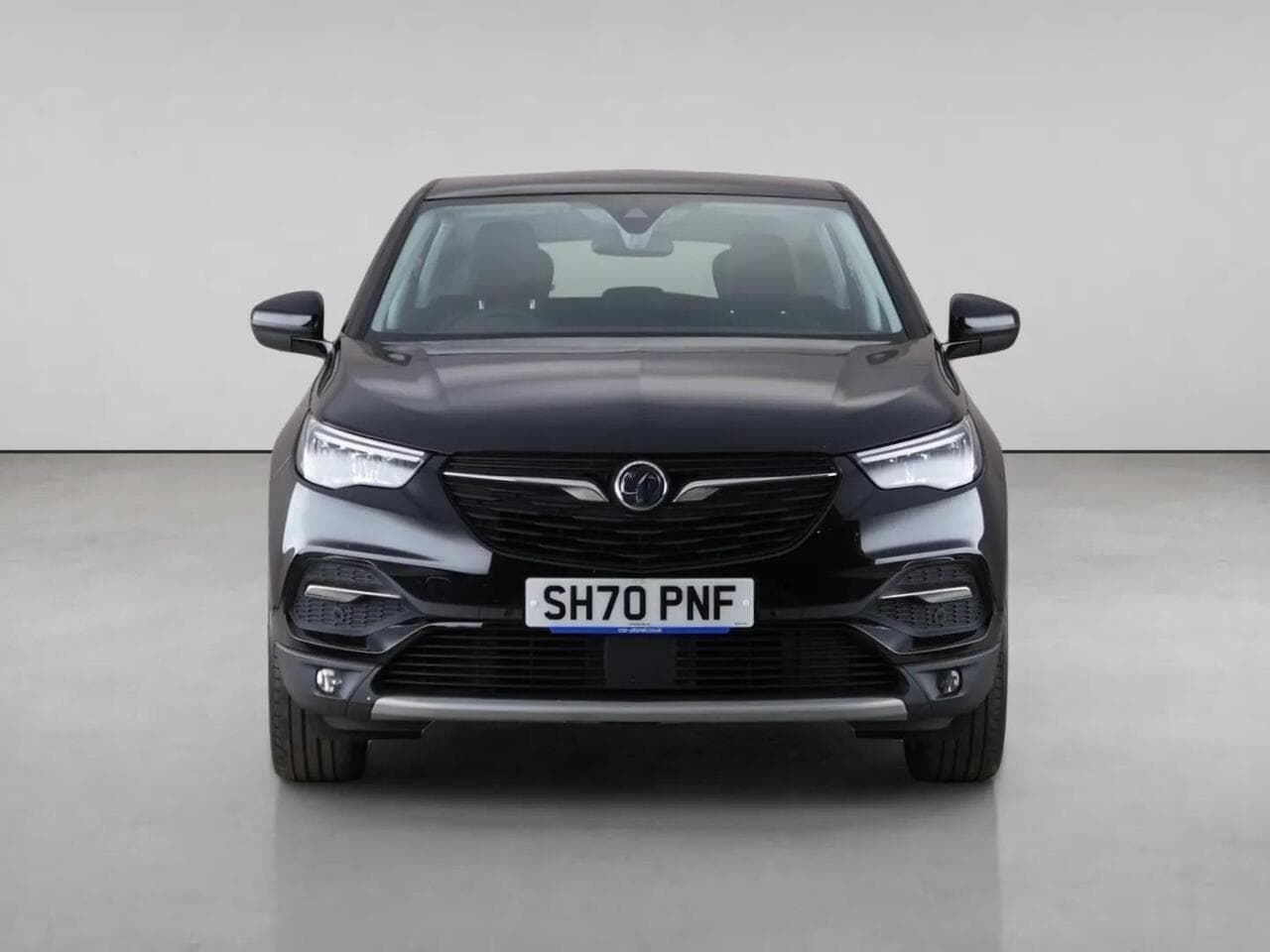 Vauxhall Grandland X thumbnail Front