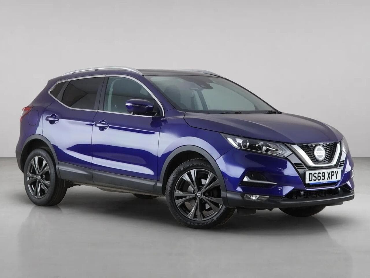 Nissan Qashqai - Nissan Qashqai 1.5 dCi N-Connecta SUV 5dr Diesel Manual Euro 6 (s/s) (115 ps)
