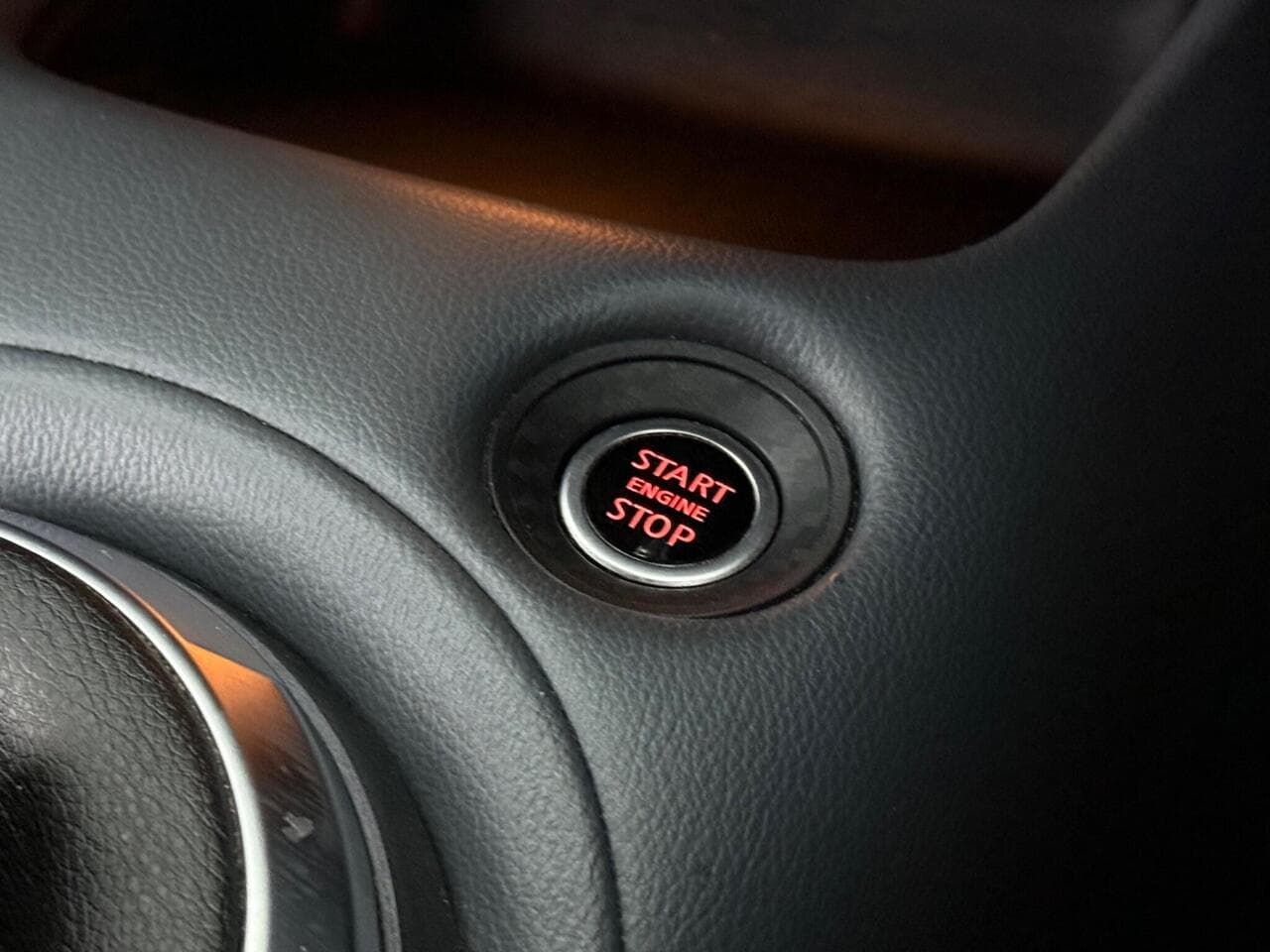 Nissan Juke thumbnail Misc Controls